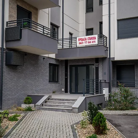 View 43 Apartment Arandjelovac