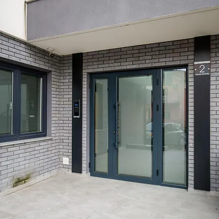 Апартаменты View 43