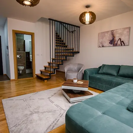 View 43 Апартаменты *