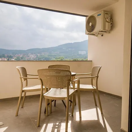 Апартаменты View 43 Аранделовац