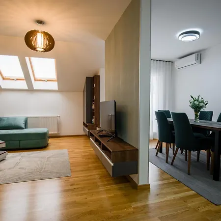 View 43 Апартаменты Аранделовац