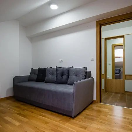 Апартаменты View 43