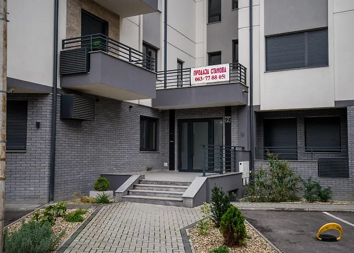 View 43 Daire Arandjelovac