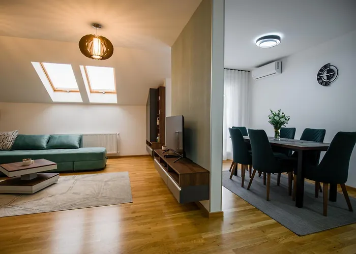 View 43 Daire Arandjelovac